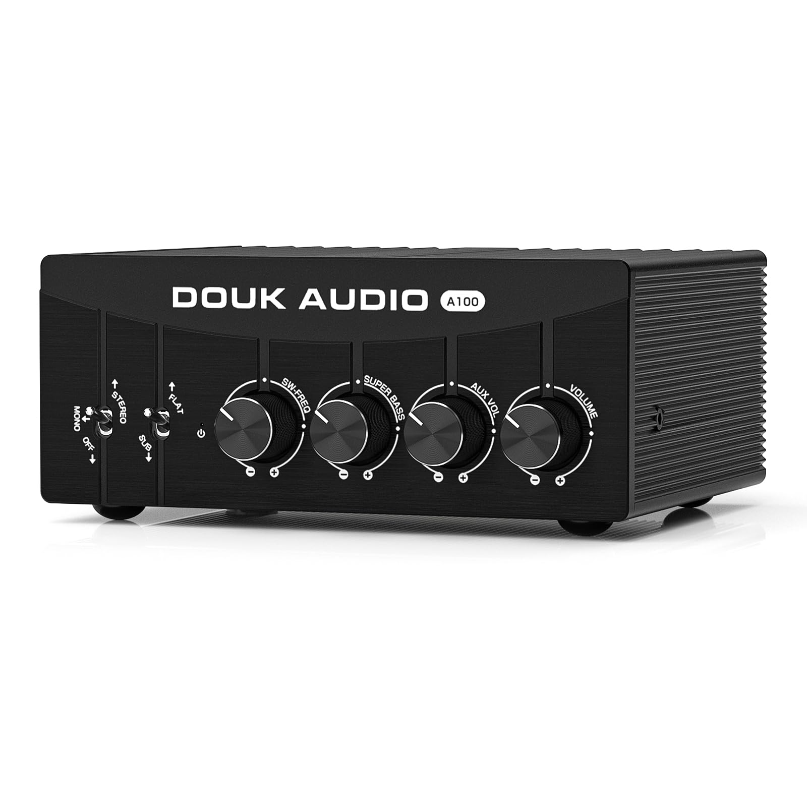 Amazon.co.jp: Douk Audio A100 TPA3255パワーアンプ 315Wx2 ステレオ